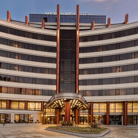 Mercure Sofia City Dış mekan fotoğraf