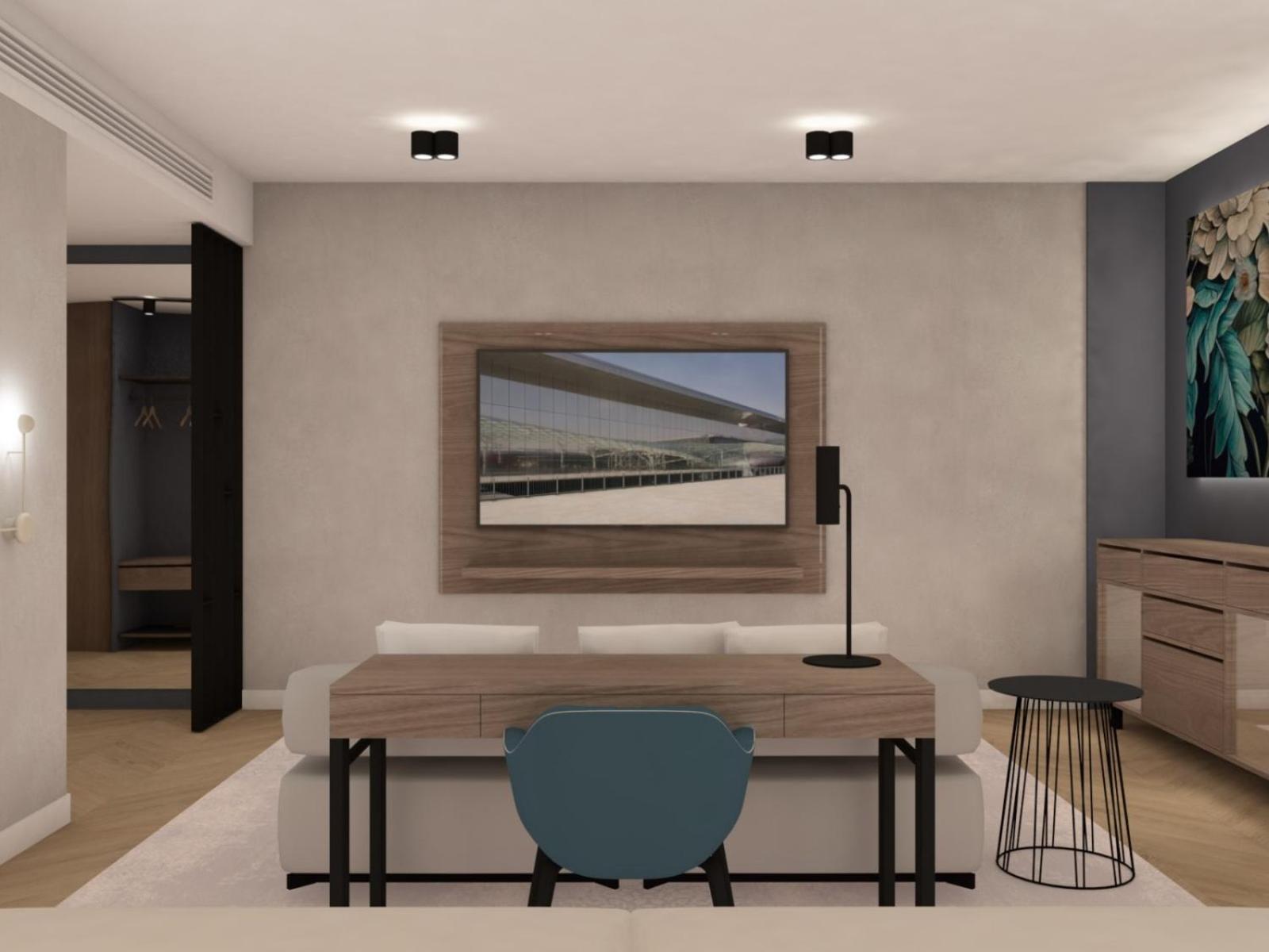 Mercure Sofia City Dış mekan fotoğraf