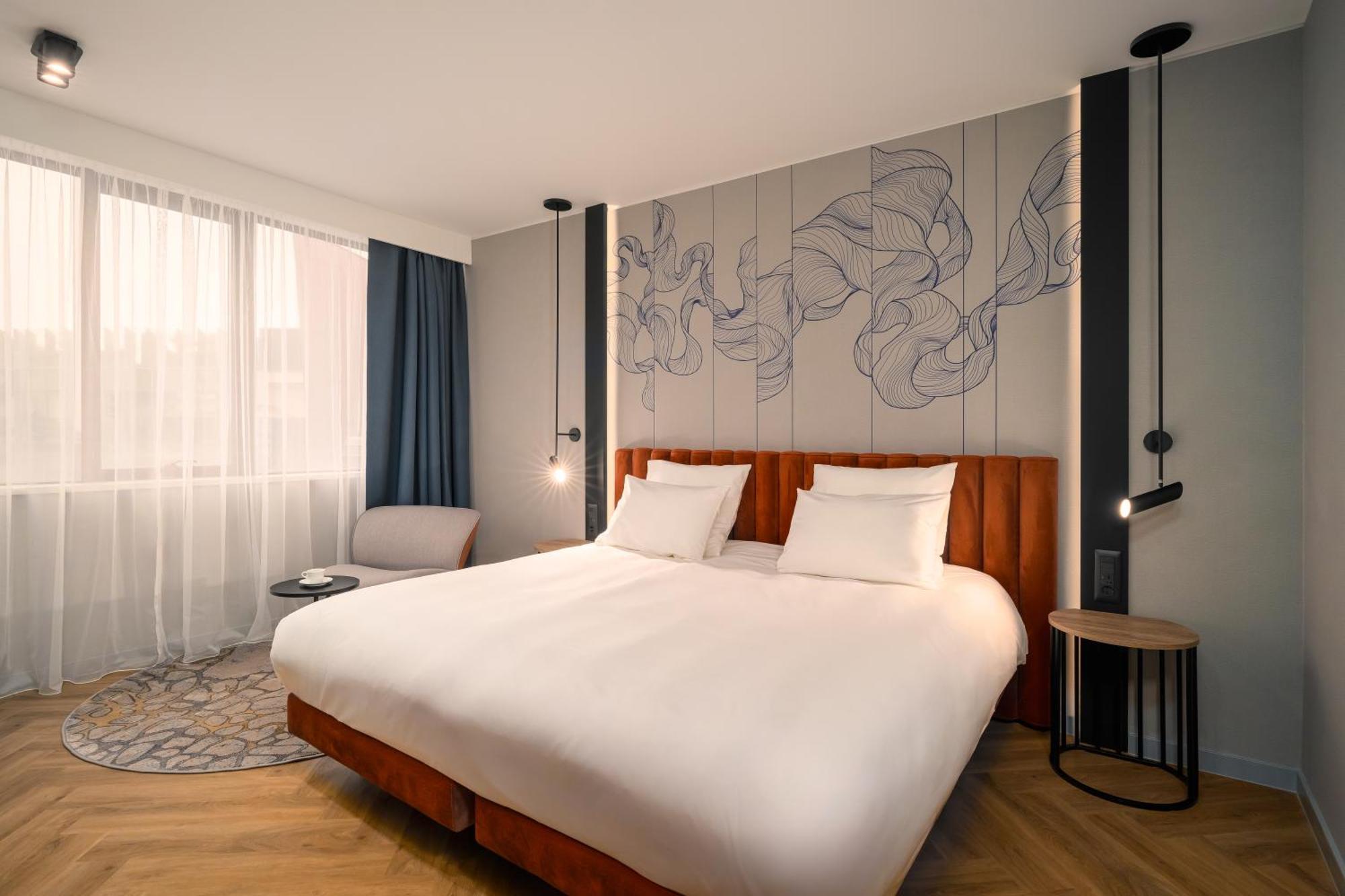 Mercure Sofia City Dış mekan fotoğraf