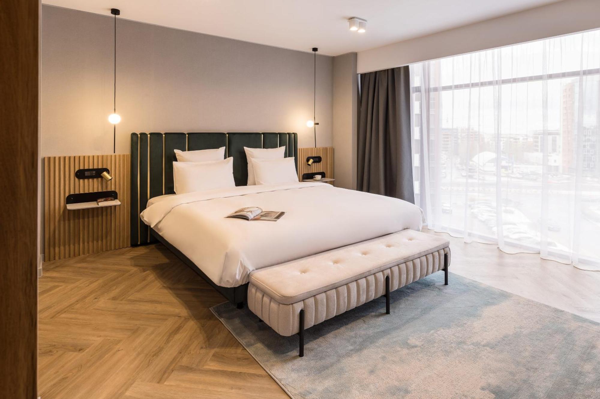 Mercure Sofia City Dış mekan fotoğraf