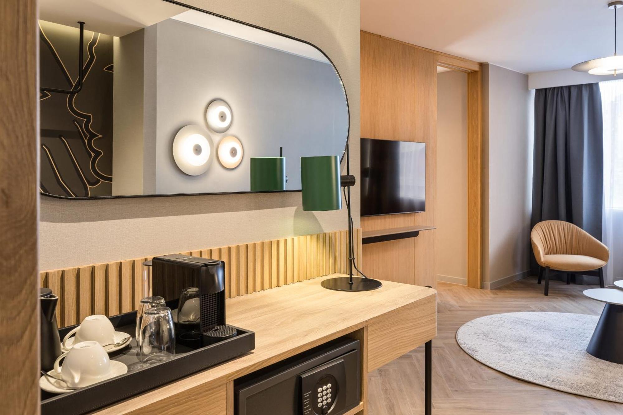 Mercure Sofia City Dış mekan fotoğraf