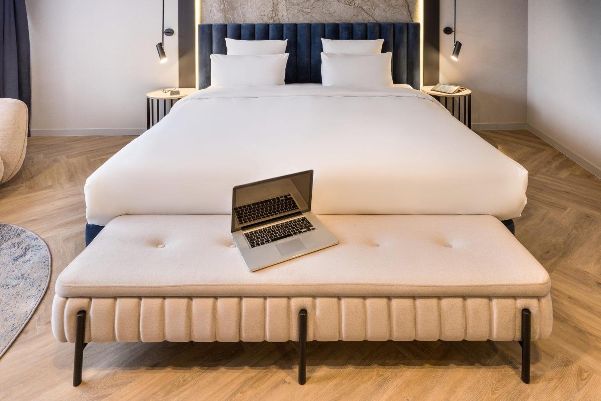 Mercure Sofia City Dış mekan fotoğraf