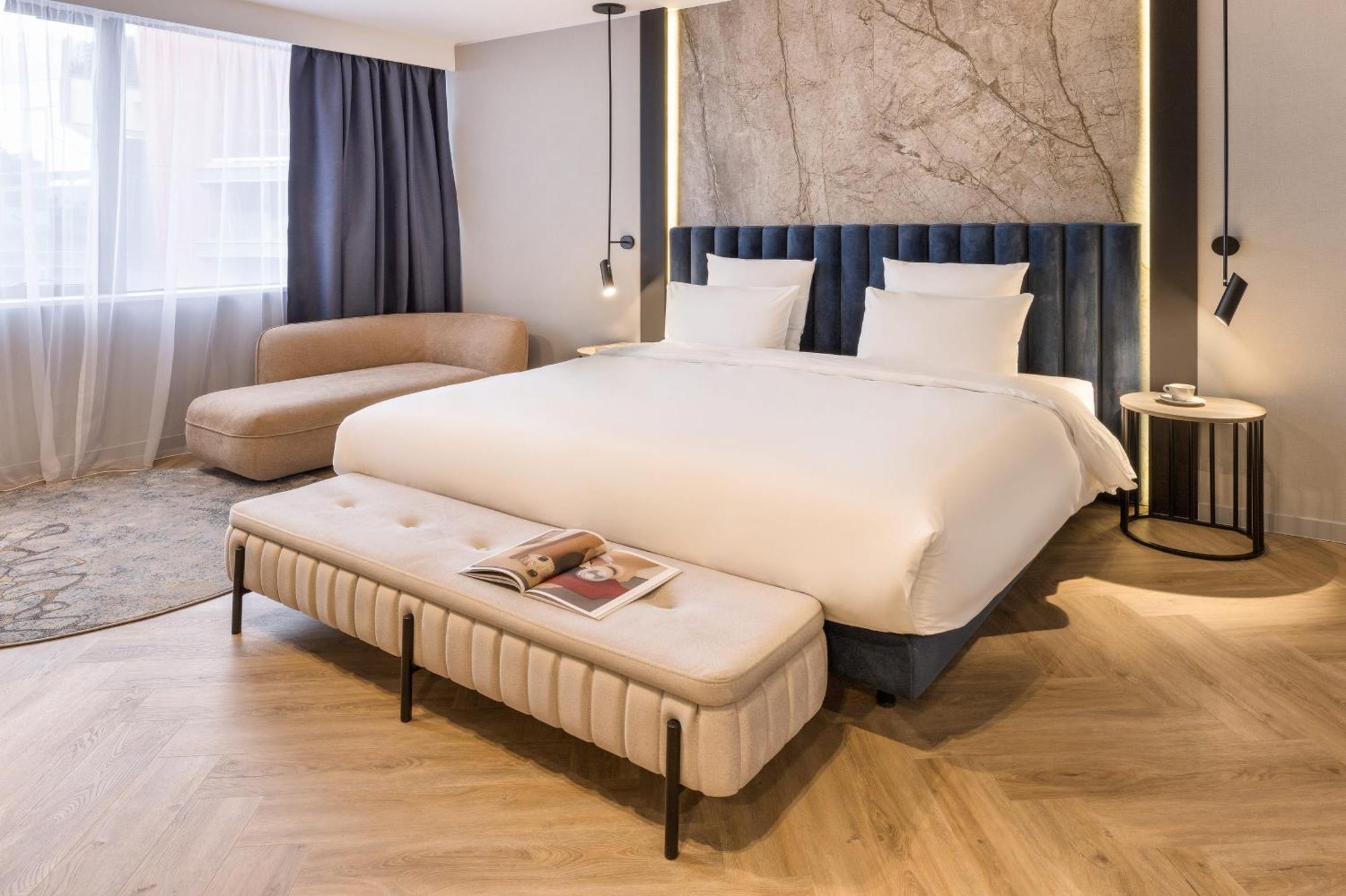 Mercure Sofia City Dış mekan fotoğraf
