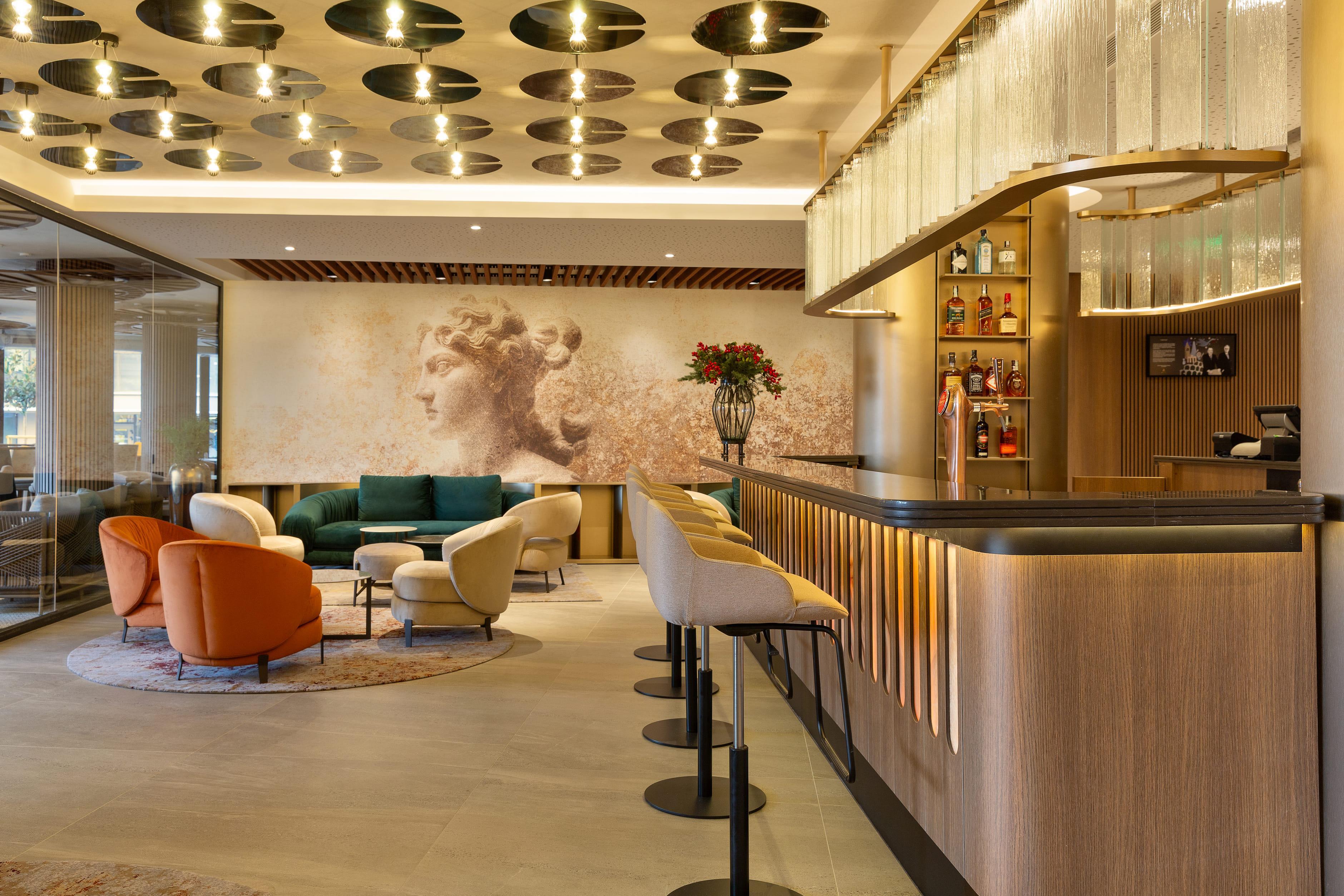 Mercure Sofia City Dış mekan fotoğraf