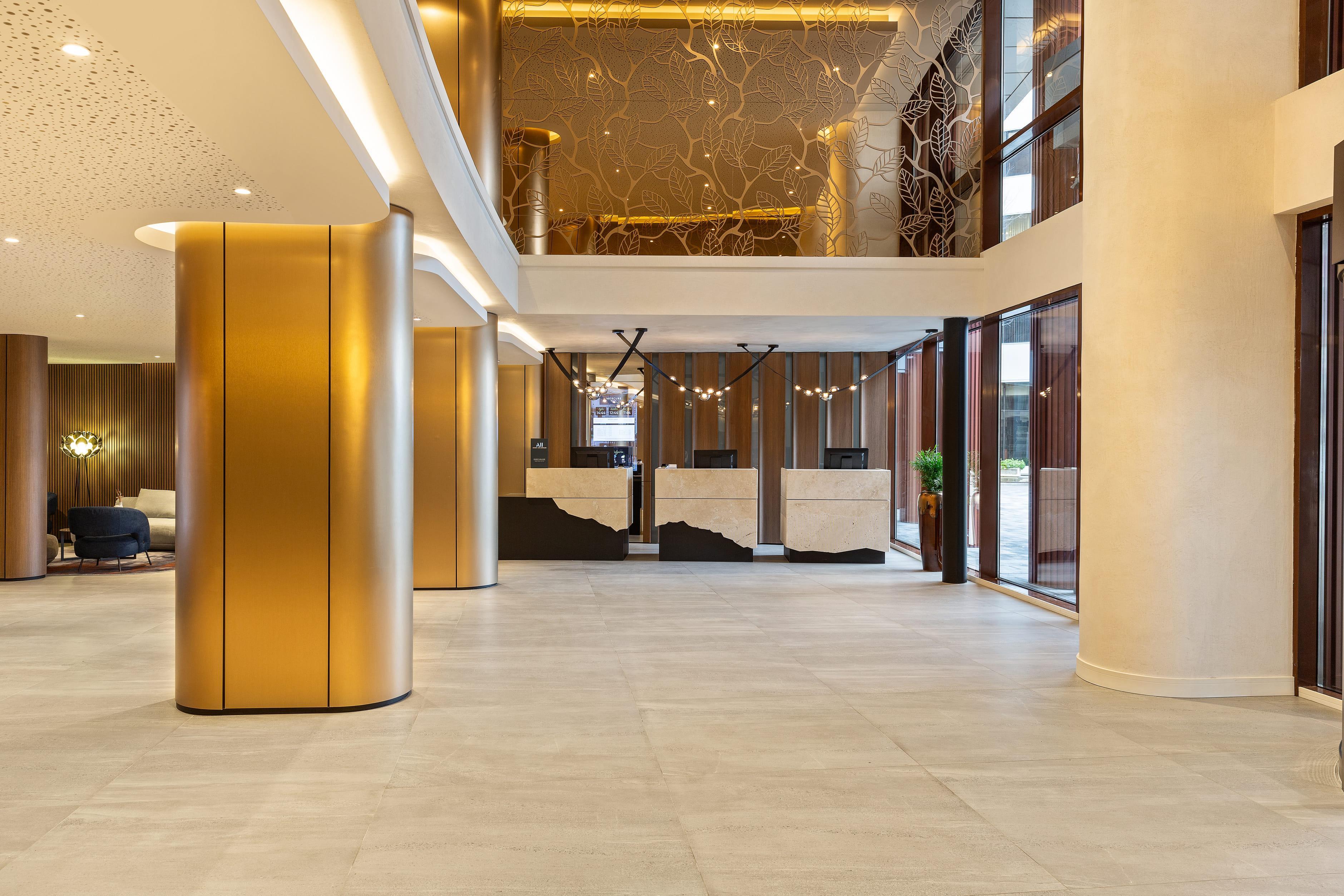 Mercure Sofia City Dış mekan fotoğraf