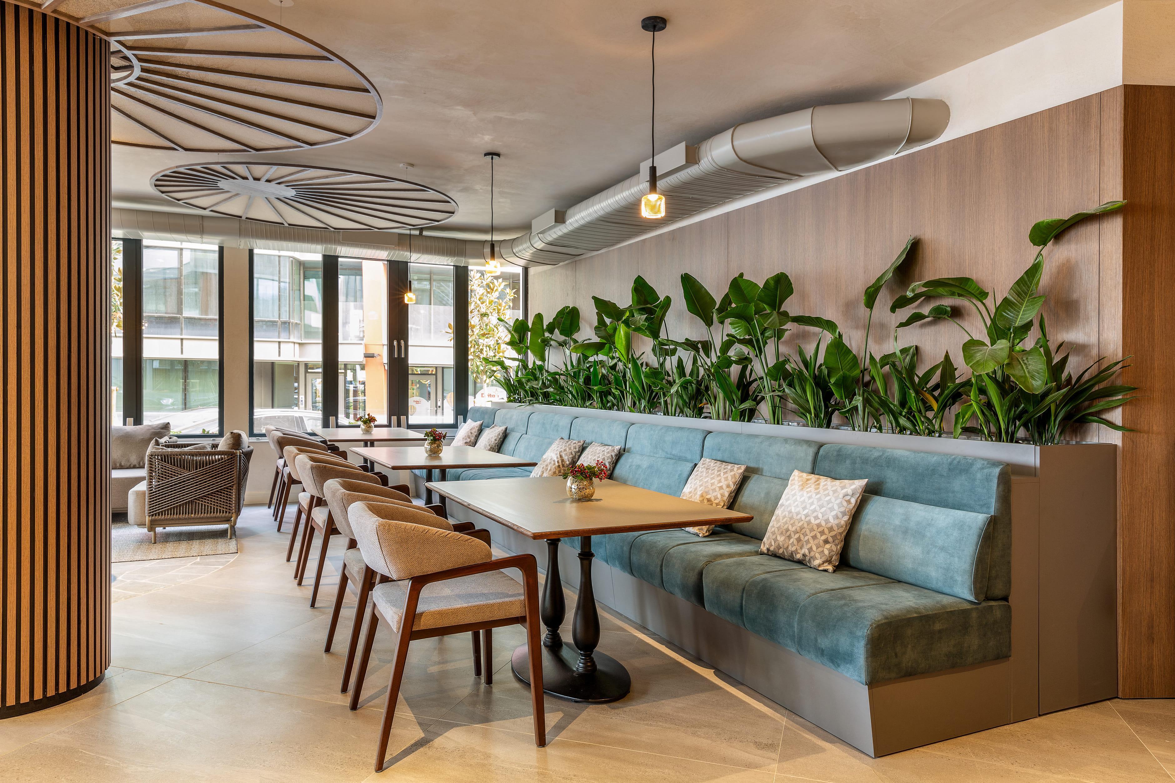 Mercure Sofia City Dış mekan fotoğraf