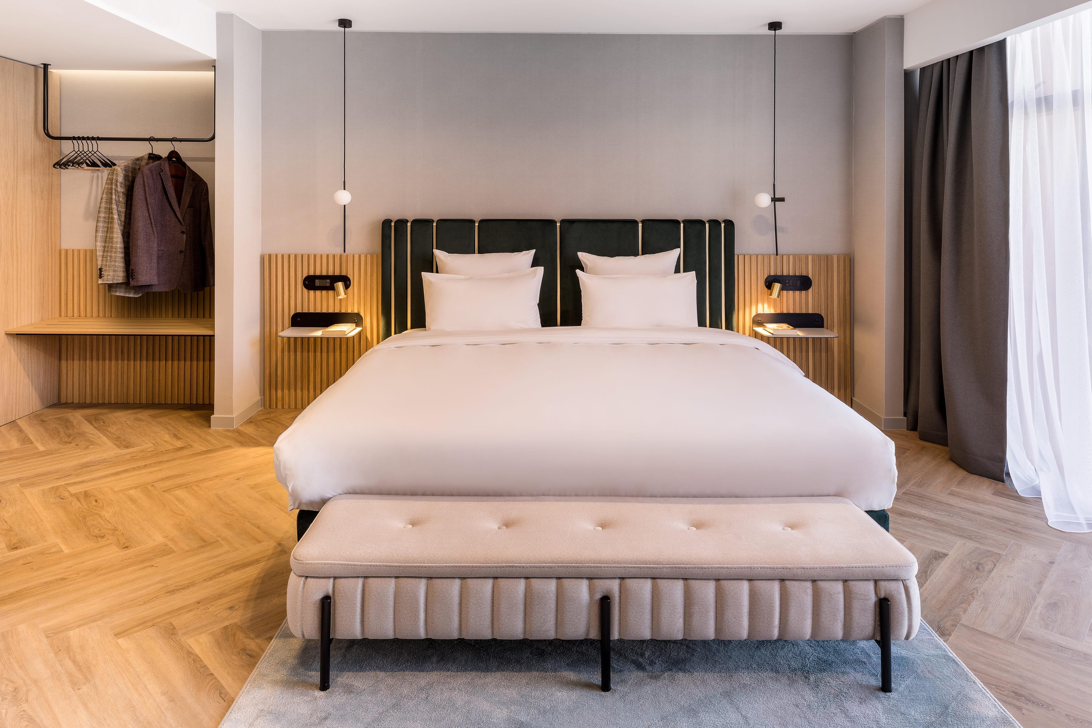 Mercure Sofia City Dış mekan fotoğraf