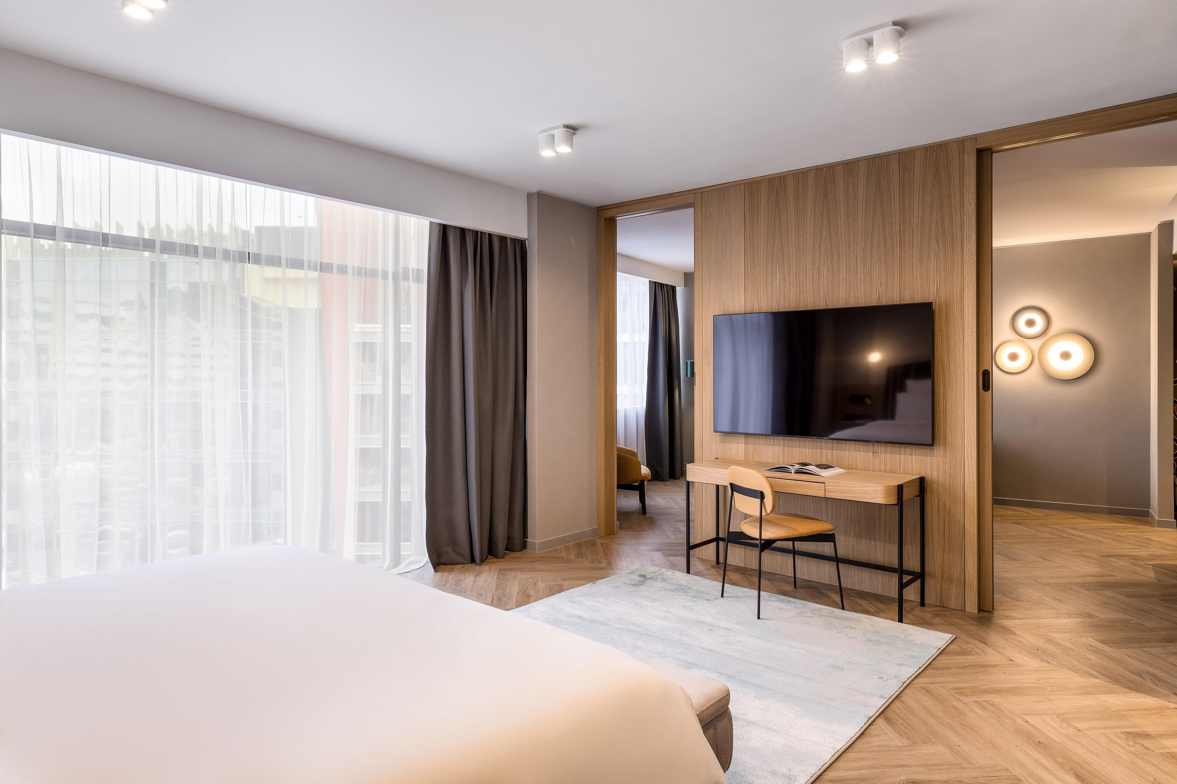 Mercure Sofia City Dış mekan fotoğraf