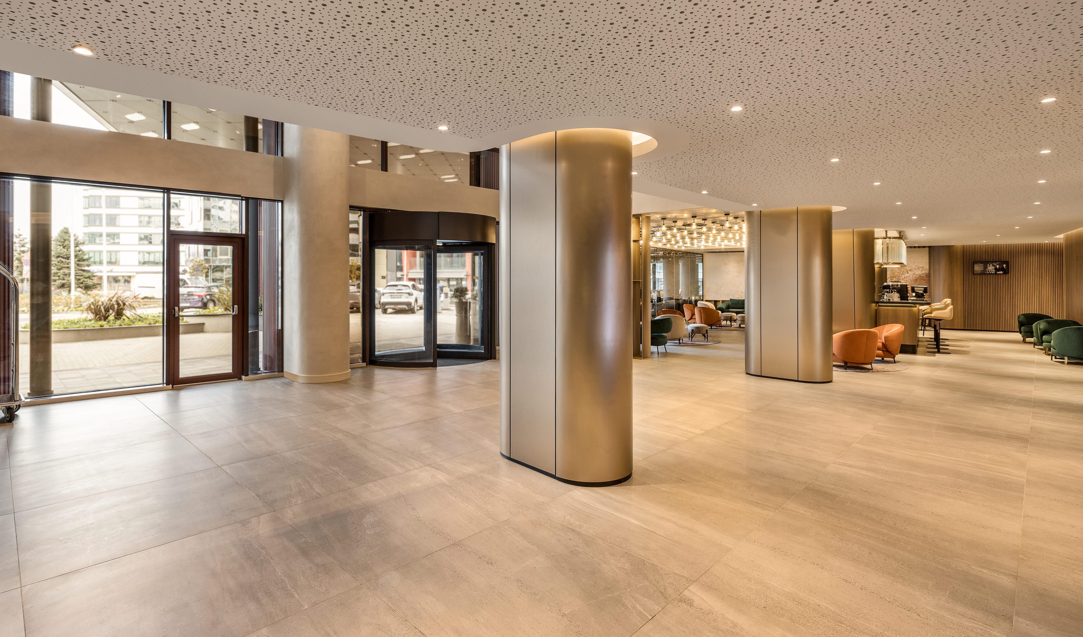 Mercure Sofia City Dış mekan fotoğraf