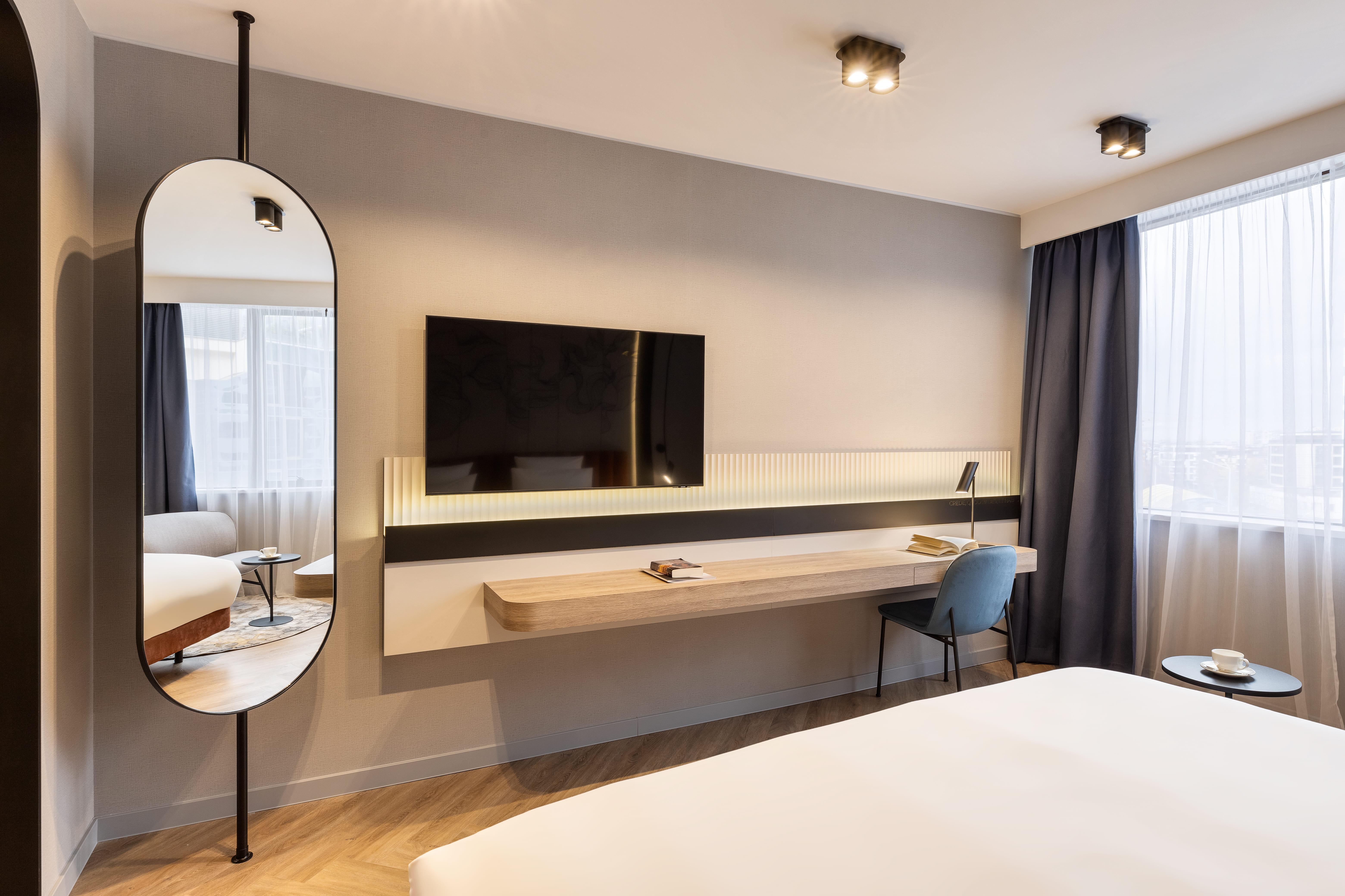 Mercure Sofia City Dış mekan fotoğraf