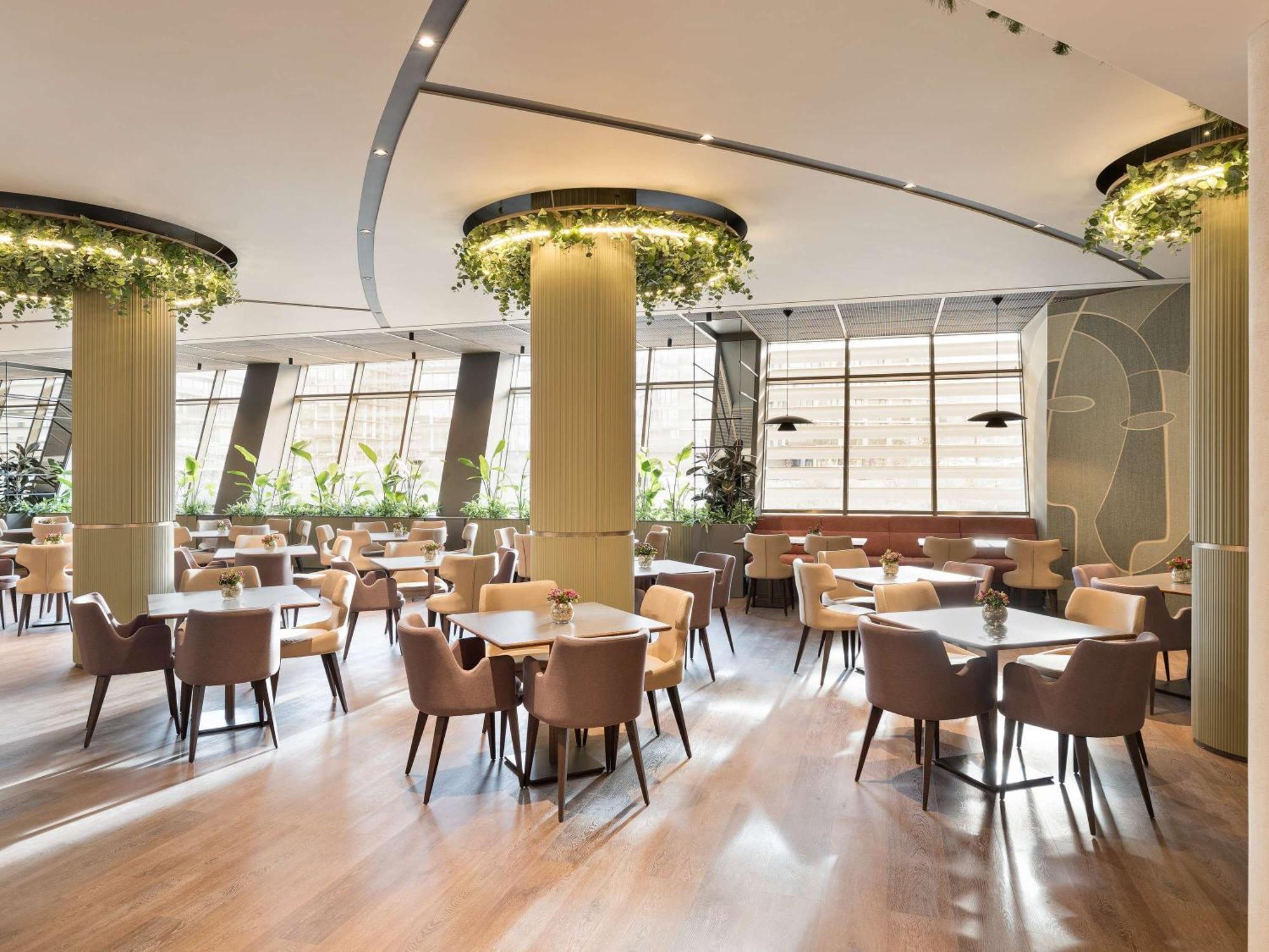 Mercure Sofia City Dış mekan fotoğraf