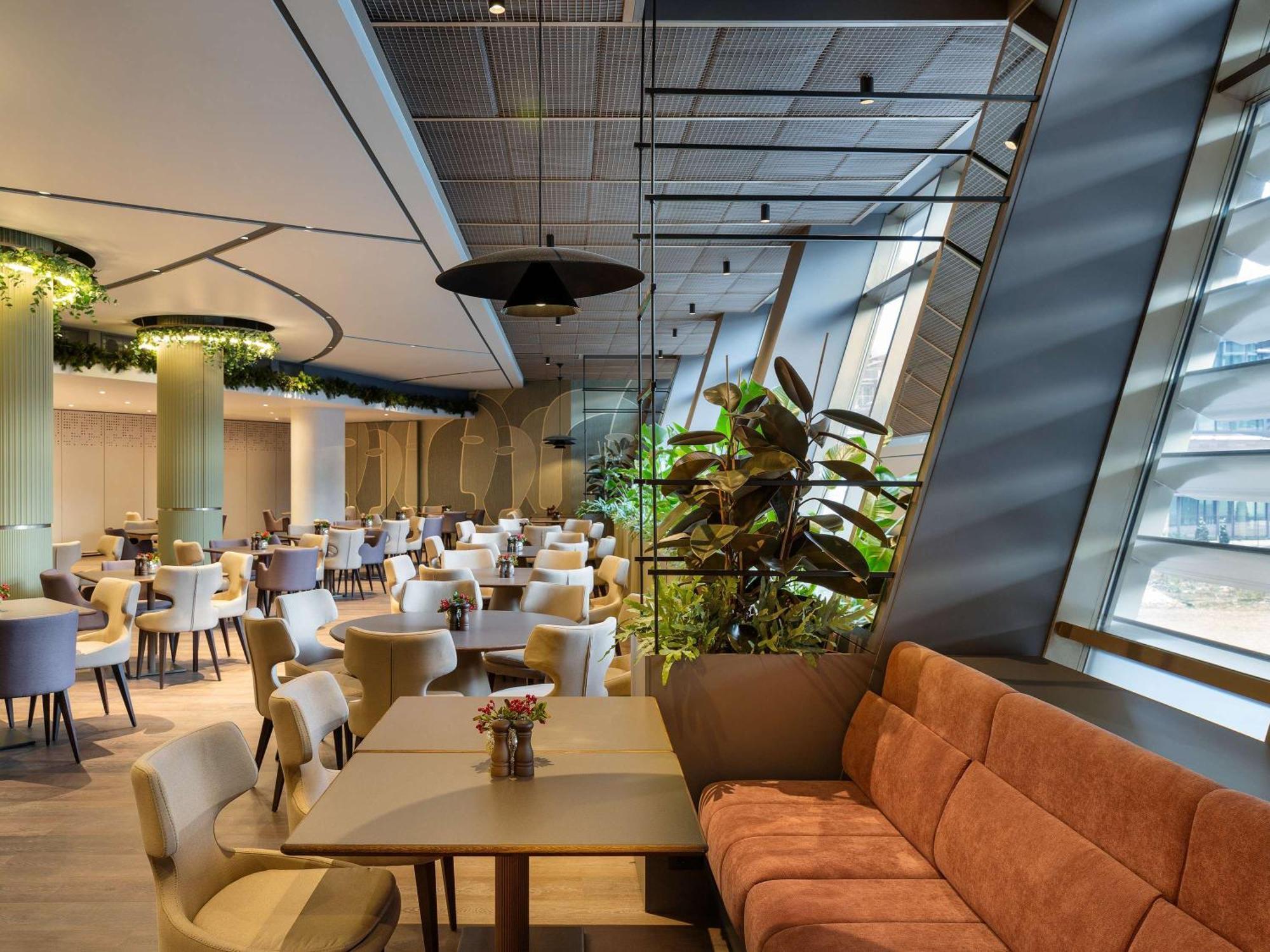 Mercure Sofia City Dış mekan fotoğraf