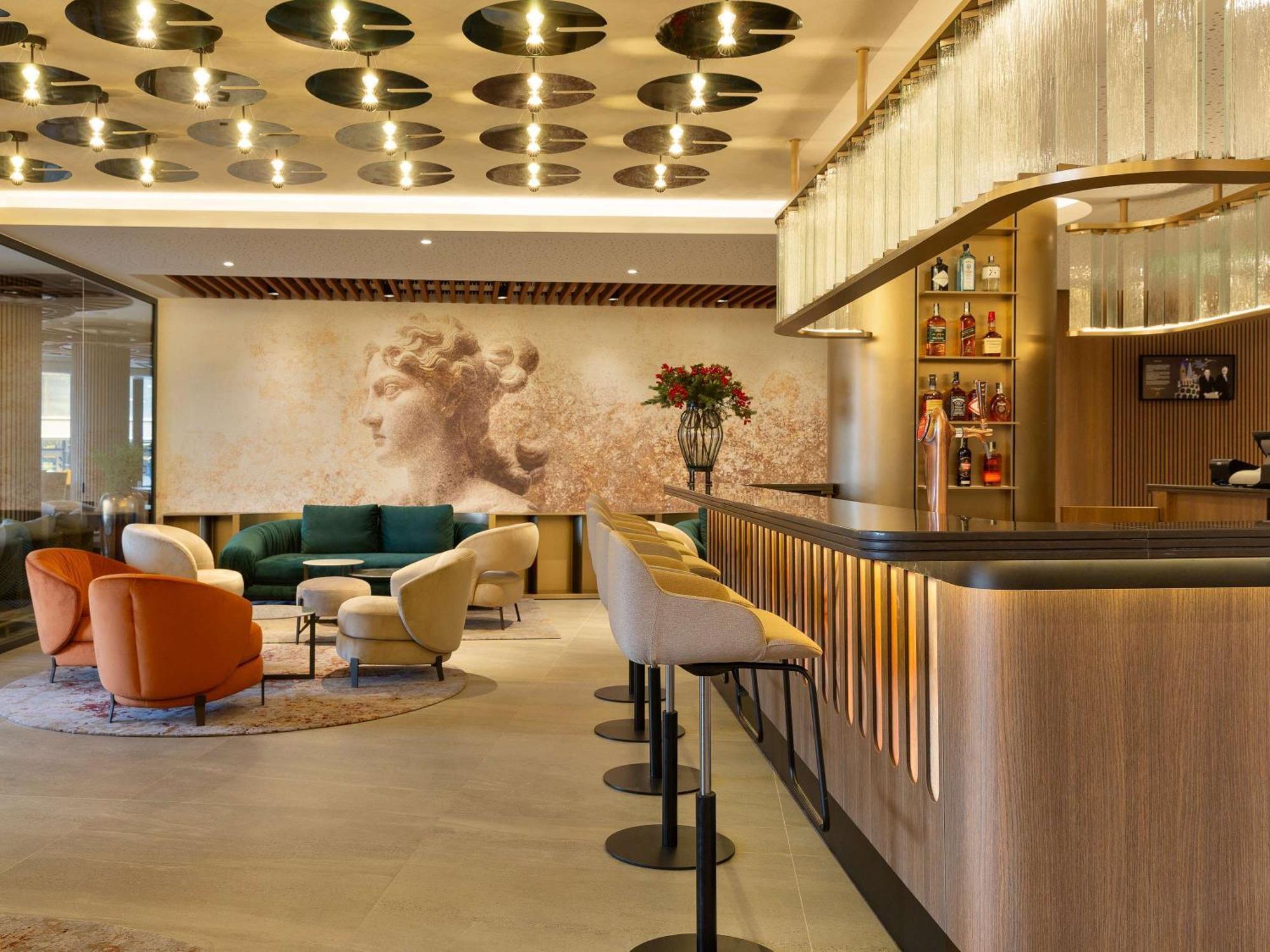 Mercure Sofia City Dış mekan fotoğraf