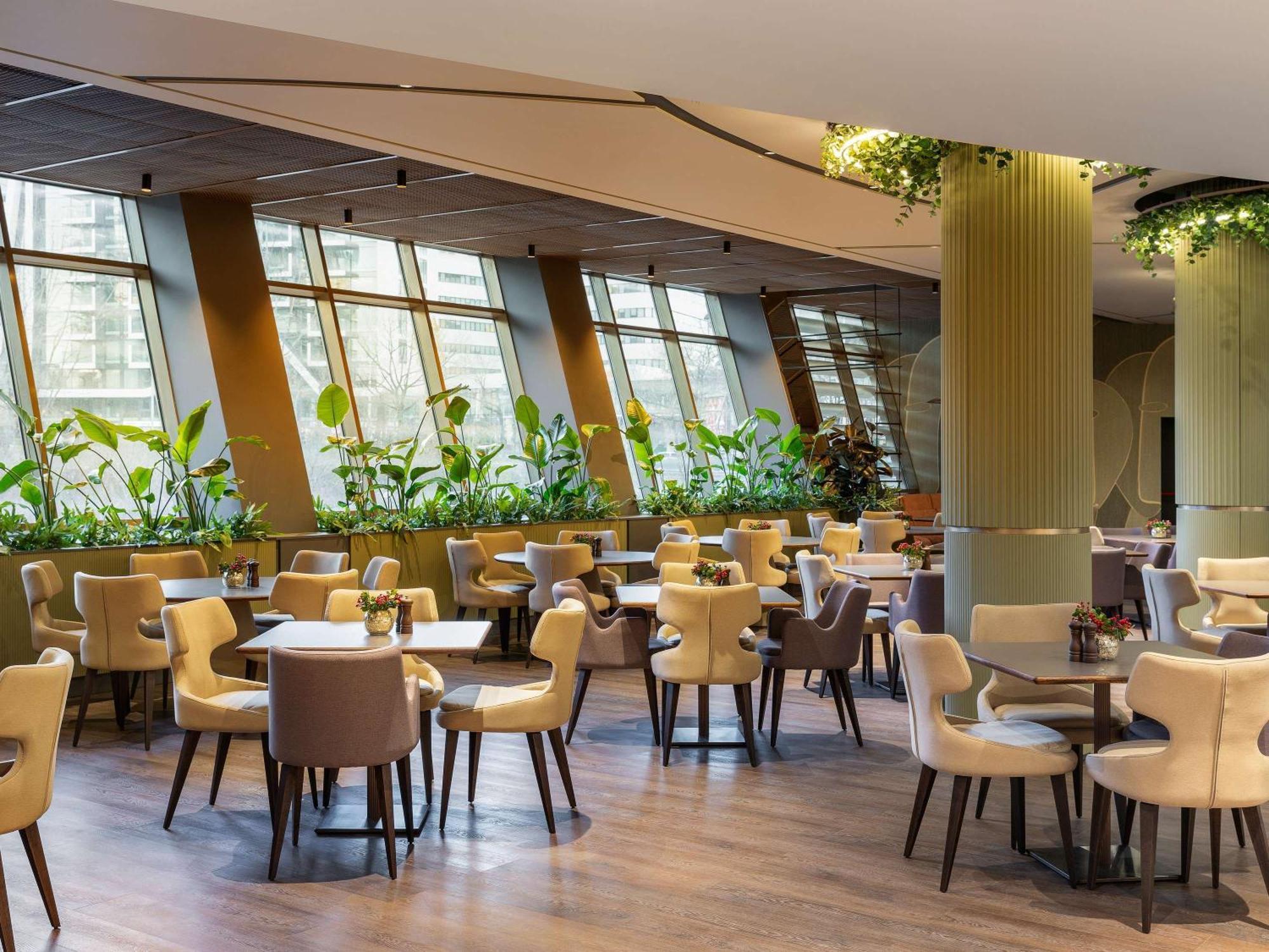 Mercure Sofia City Dış mekan fotoğraf
