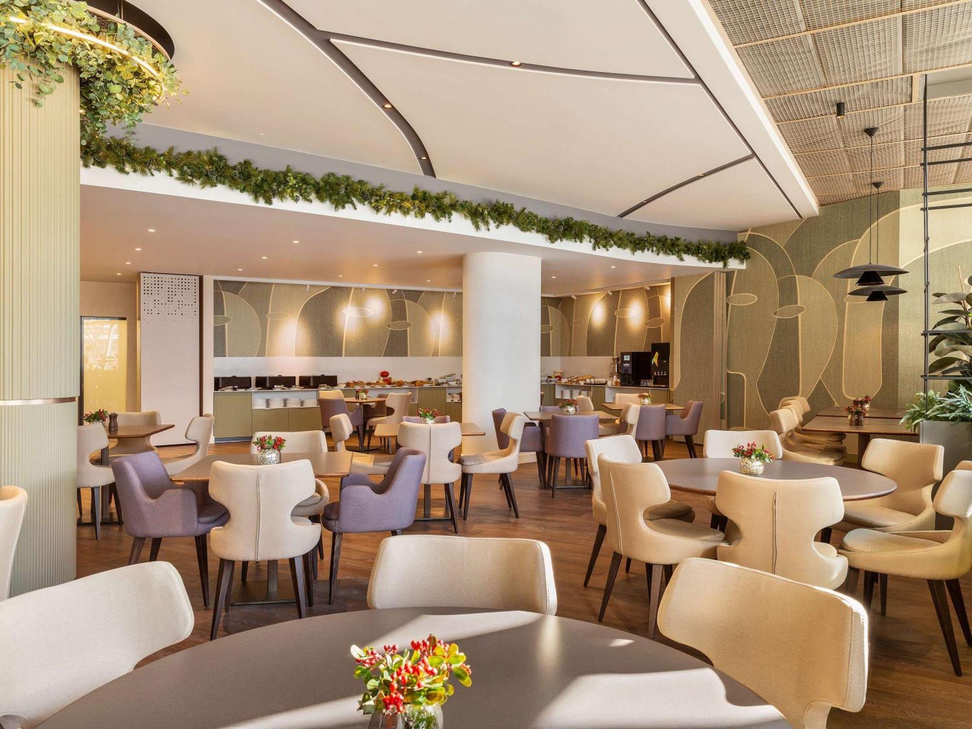 Mercure Sofia City Dış mekan fotoğraf
