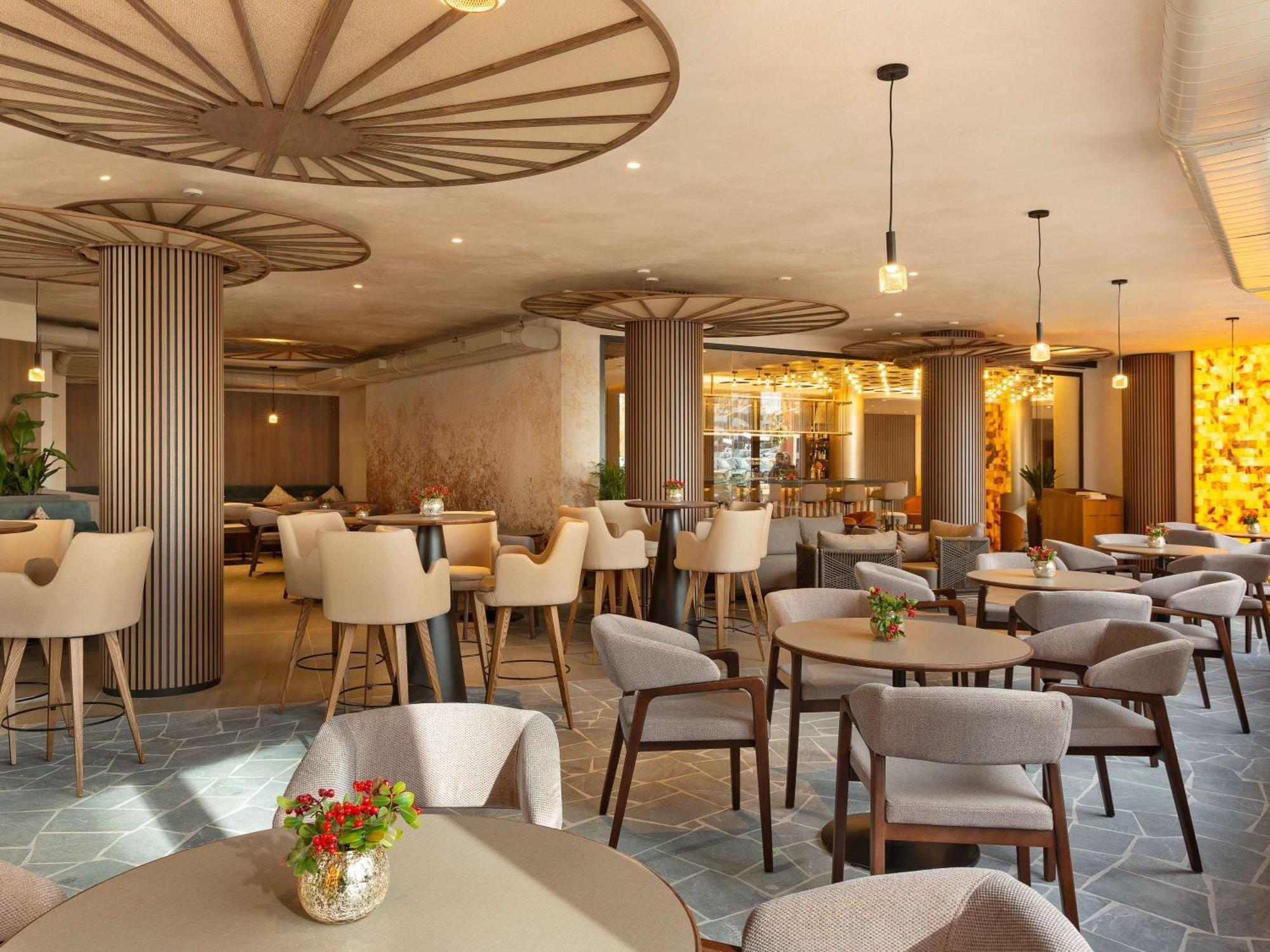 Mercure Sofia City Dış mekan fotoğraf