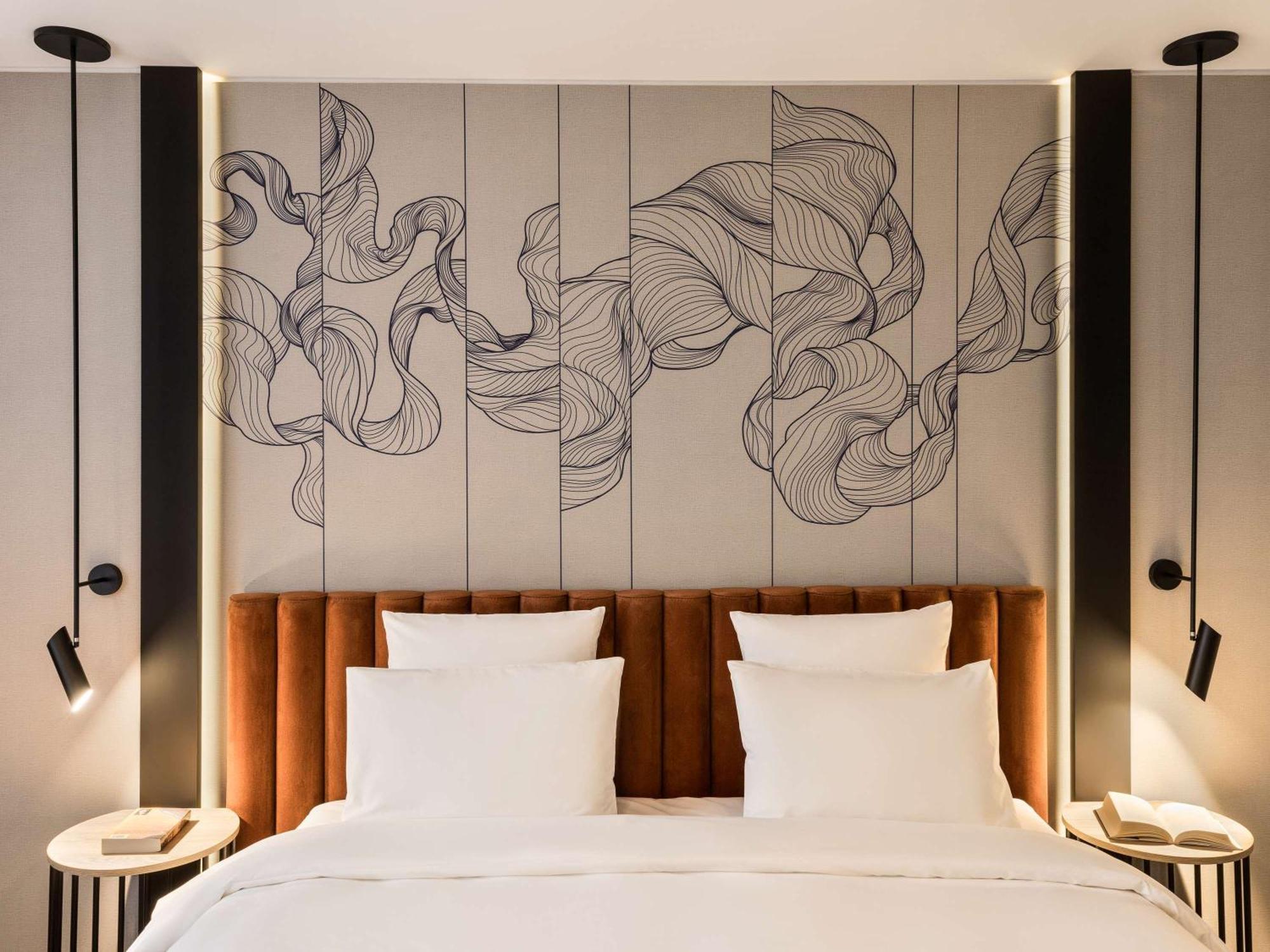 Mercure Sofia City Dış mekan fotoğraf