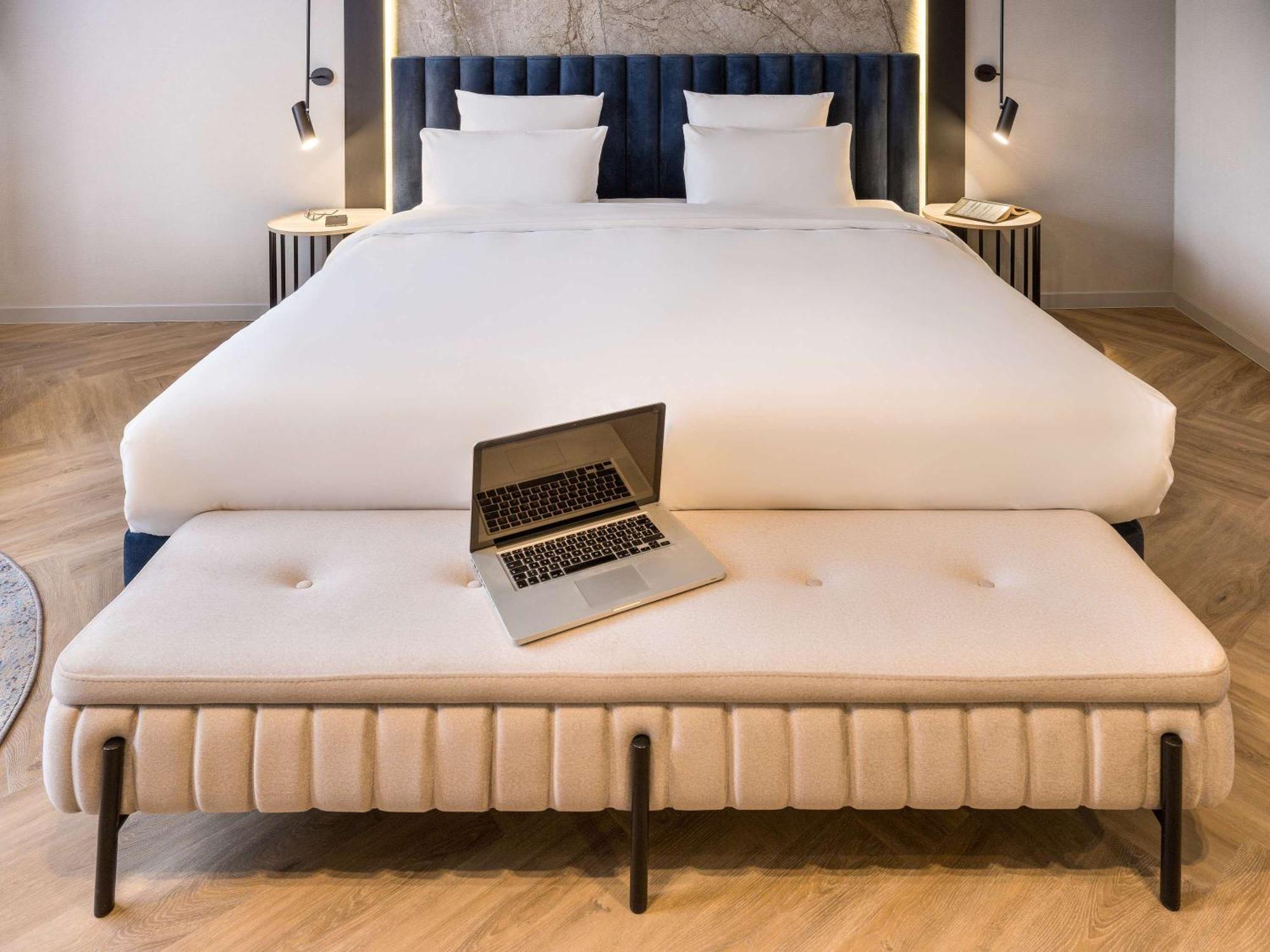 Mercure Sofia City Dış mekan fotoğraf
