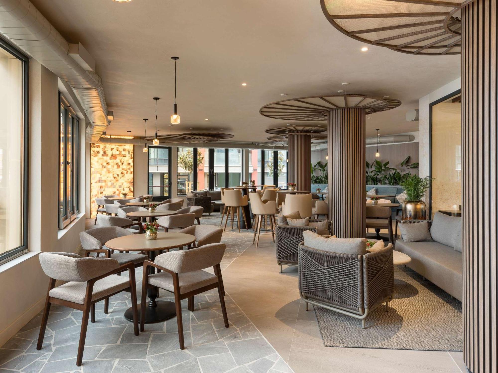 Mercure Sofia City Dış mekan fotoğraf