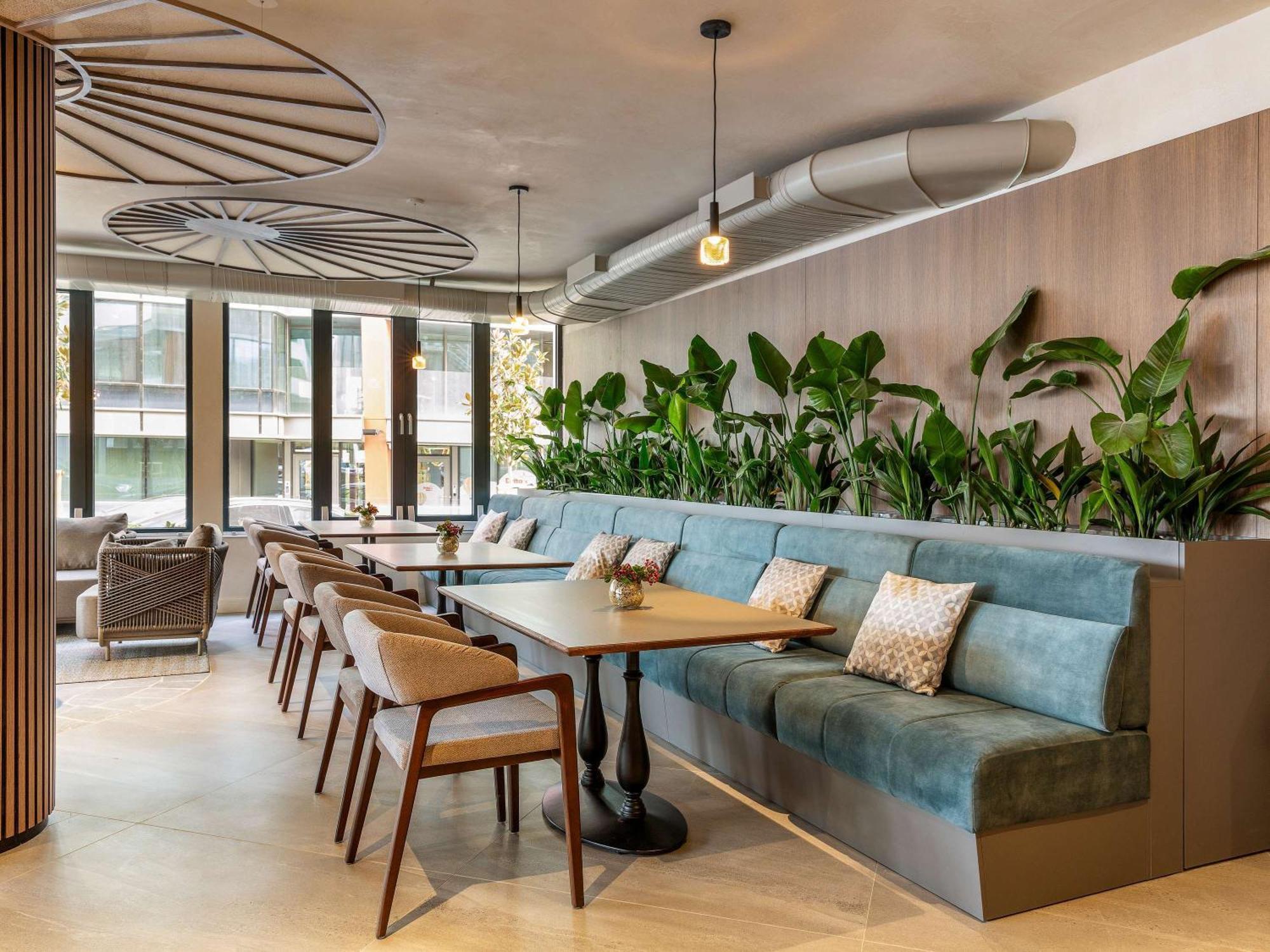 Mercure Sofia City Dış mekan fotoğraf