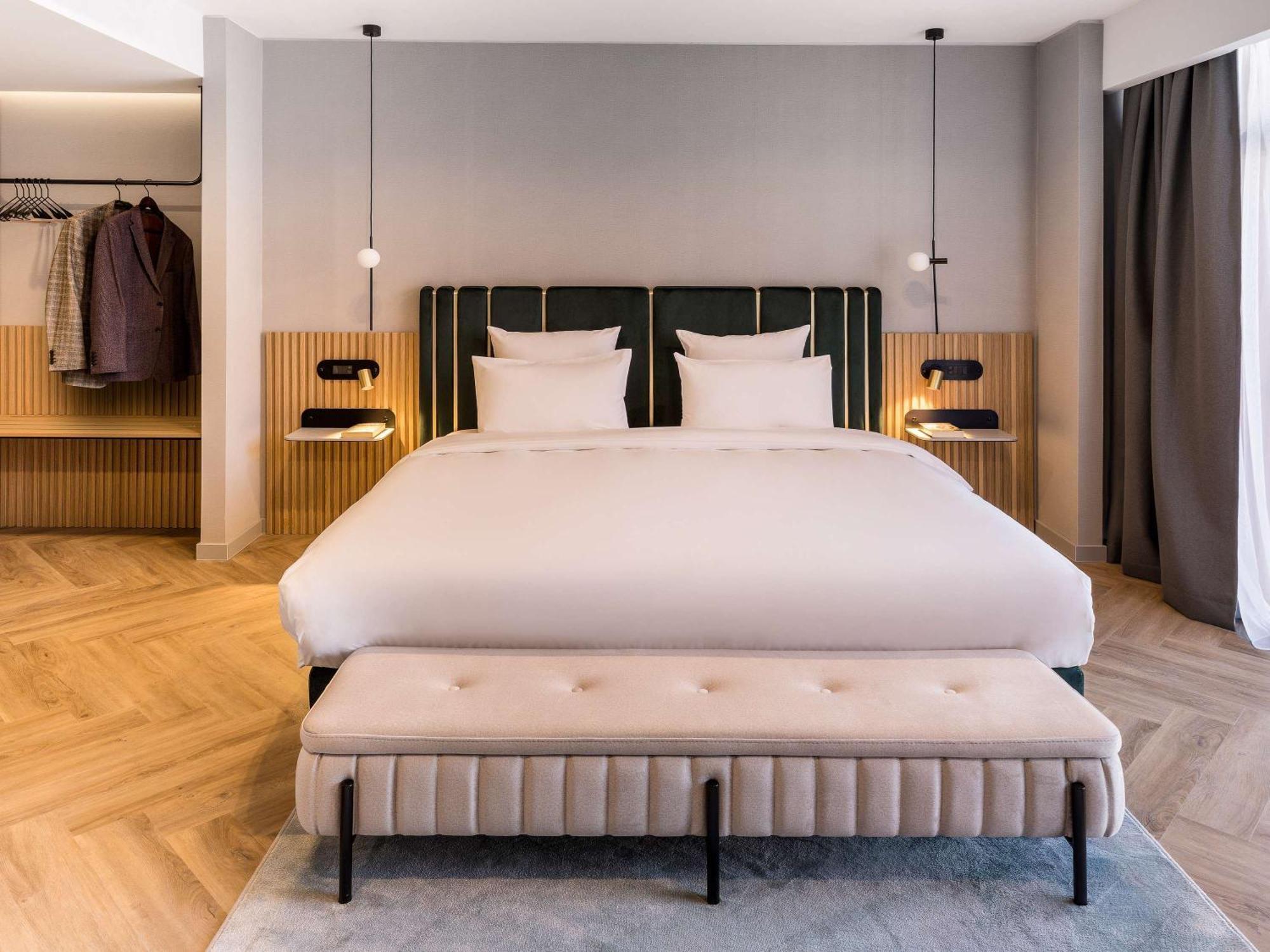 Mercure Sofia City Dış mekan fotoğraf
