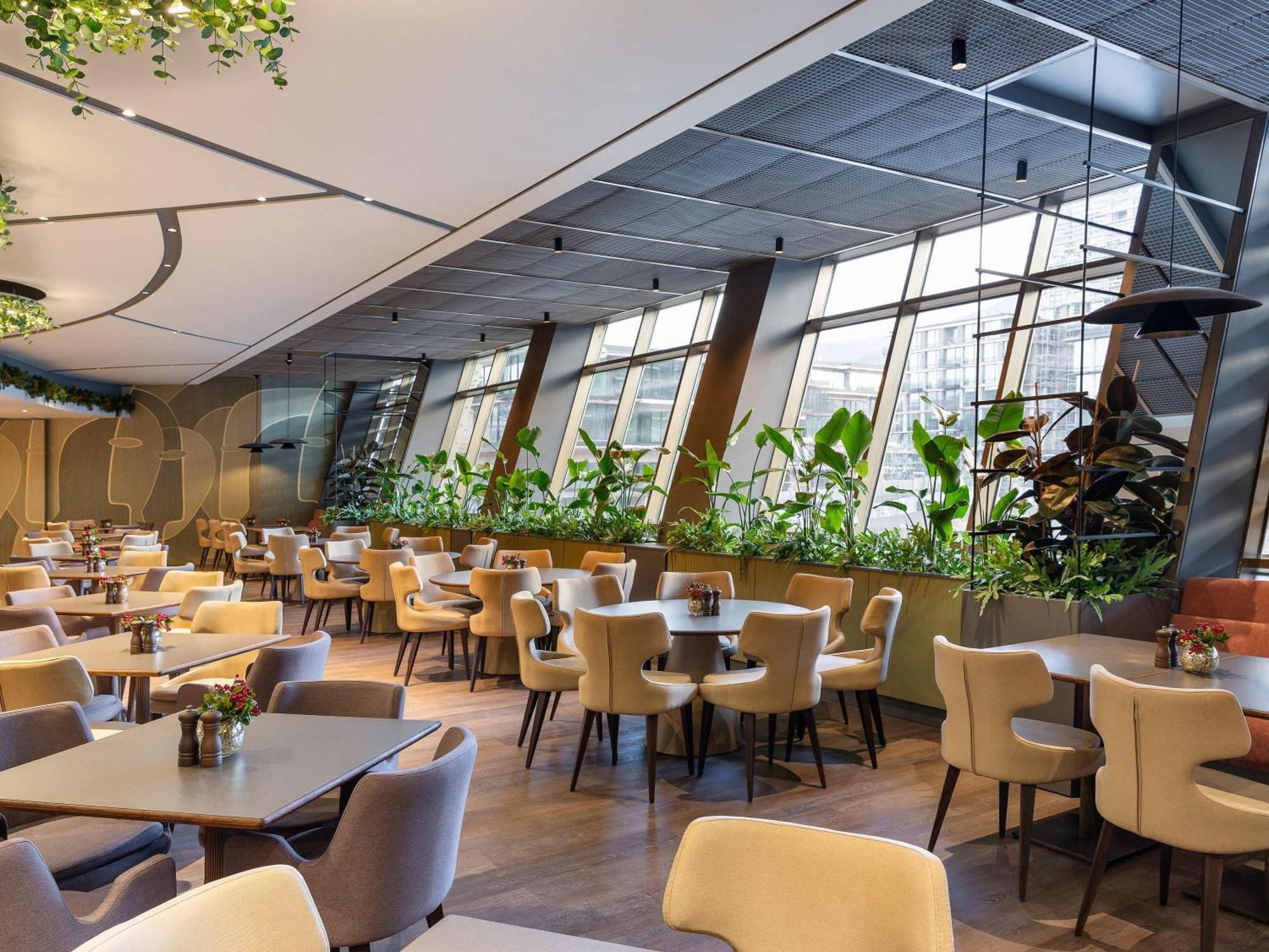 Mercure Sofia City Dış mekan fotoğraf